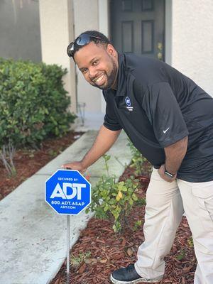 Veteran Security - ADT  Authorized Dealer