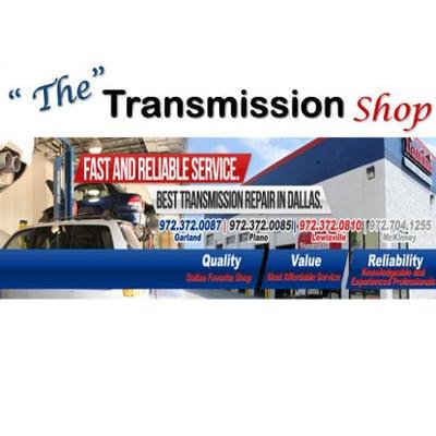 The Transmission Shop