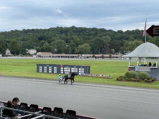 Goshen Historic Track