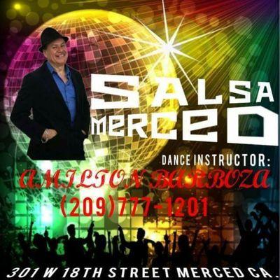 Salsa Merced 
now is offering Dance Choreographies for:
Quinceañeras
Sweet sixteen 
Weddings 
209/777-1201