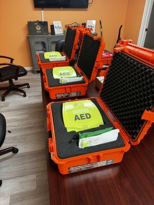 AED Rentals