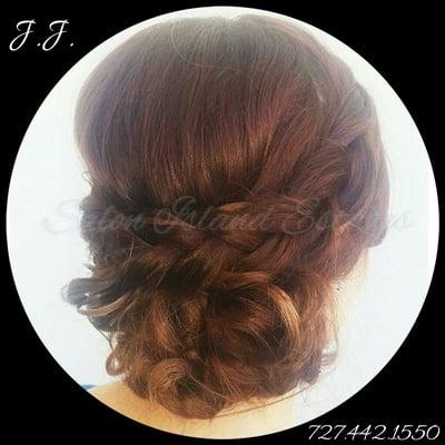 Updo by JJ