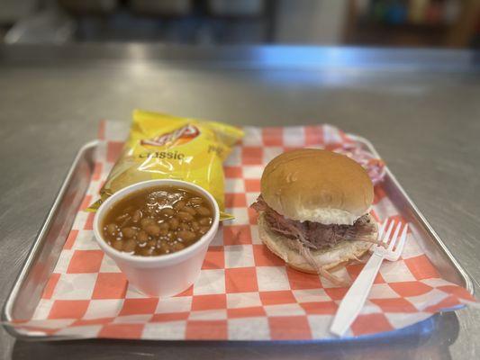 Corner Pit BBQ - Ardmore