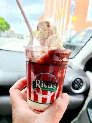 Rita's Italian Ice & Frozen Custard