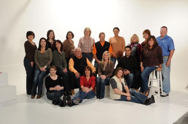 2011 Staff Photo