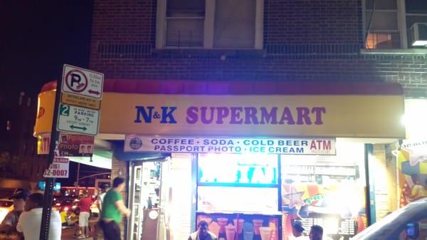 N & K Supermarket