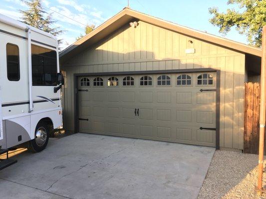 Kevin Phillips Garage Doors, Openers, Service and Repairs