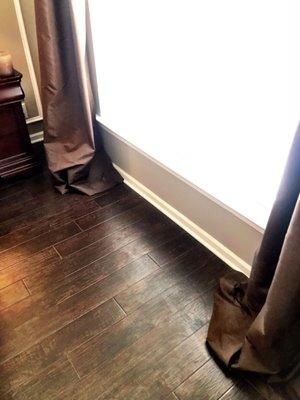 Bedroom Flooring