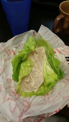 Great sandwich, HORRIBLE! WRONG ORDER EVERY TIME!