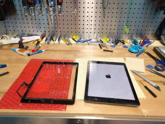 iPad repair