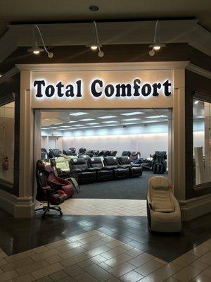 Total Comfort