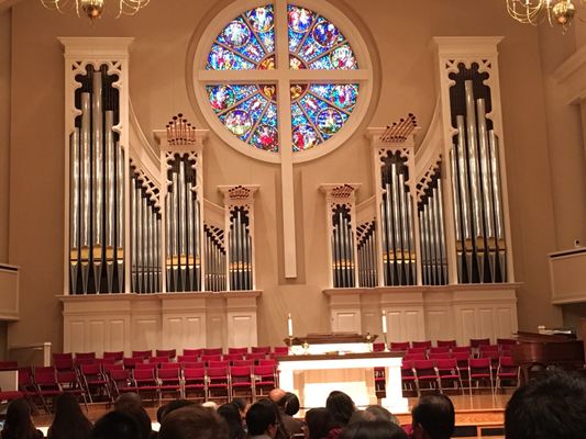 Custer Road United Methodist Church