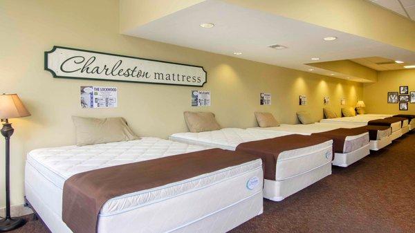 The Charleston Mattress