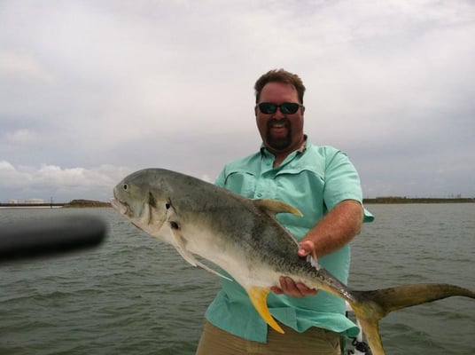 Galveston Bay Fishing