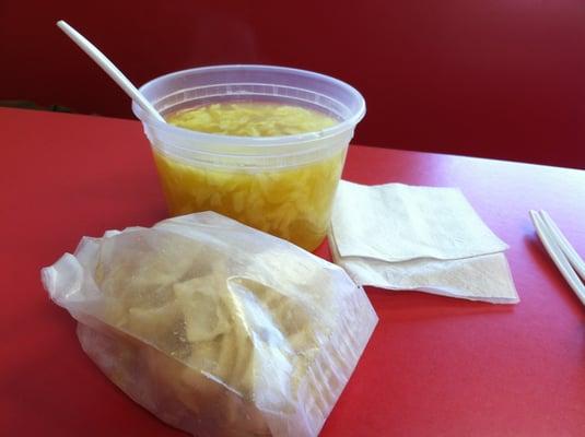 Egg Drop soup