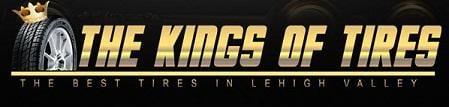 The Kings of Tires logo