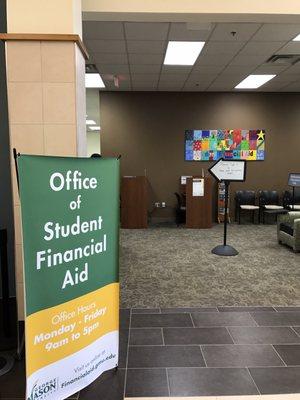 Office of Student Financial Aid