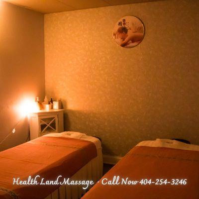 Welcome to Health Land Massage