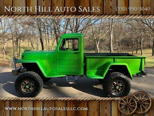 Northhill Auto Sales