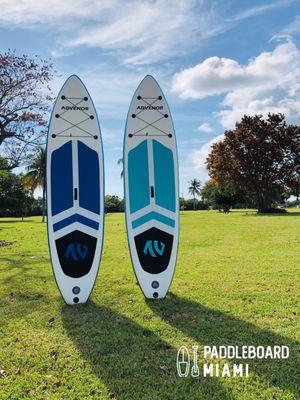 Paddleboard Miami