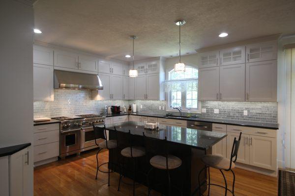 Wexler Kitchen, Shrewsbury MA