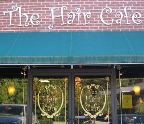 The Hair Cafe'