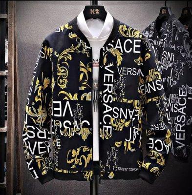 Designer Bomber Jacket