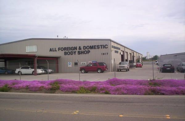 All Foreign & Domestic Body Shop