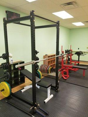 The Bar & Plate Training Center