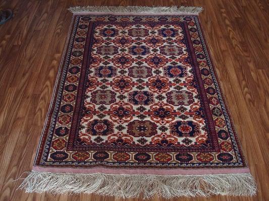 Handmade Oriental Rug