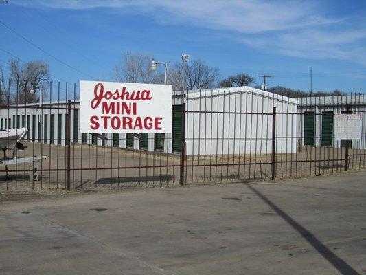 Ready Now Storage-Joshua