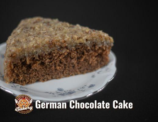 German Chocolate Cake