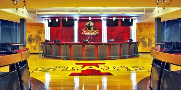 Johnny's At Hilton Coliseum