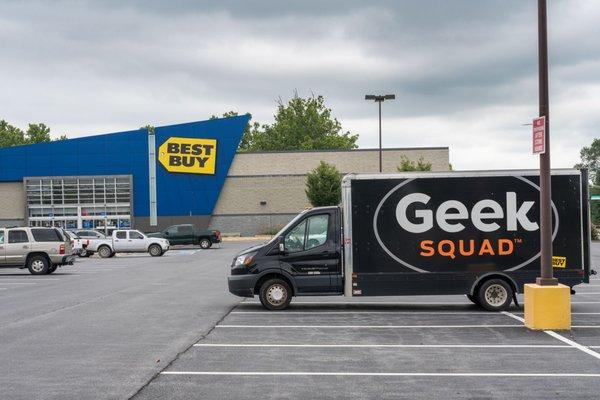 Geek Squad Support