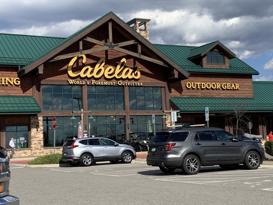 Cabela's