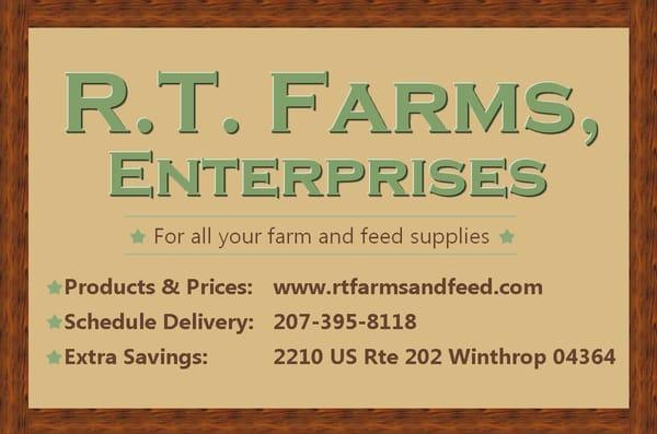 Rt Farms Enterprises