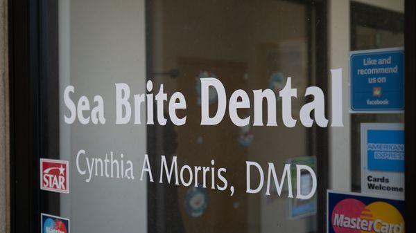 Welcome to Sea Brite Dental