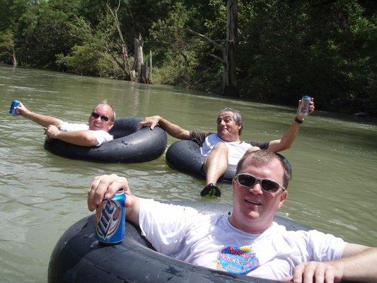 Like River Tubing?  Let's go!