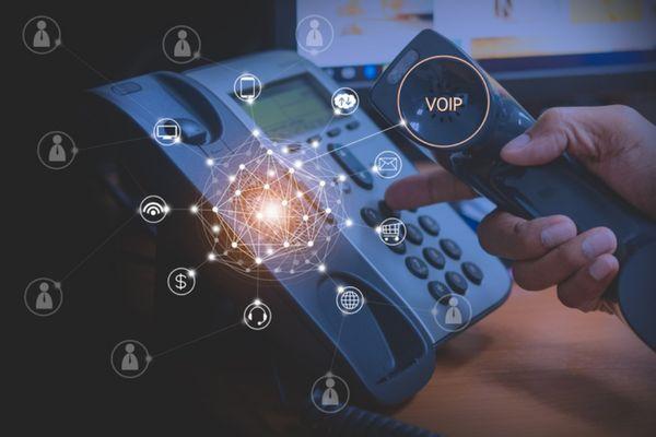 Recover key information from an important contact, VoIP.  Everything is archived into a cloud Precision on who said what, and when.