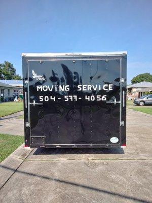 Jordan Moving Services