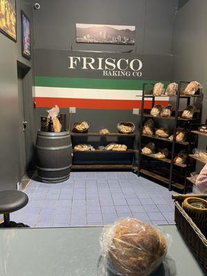 Frisco Baking Co