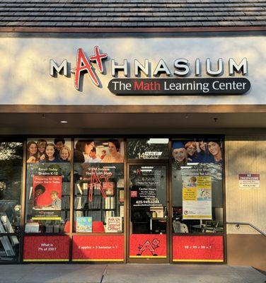 Mathnasium of Woodinville