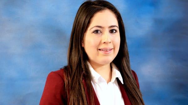 Jocelyn Loredo 
Legal Assistant