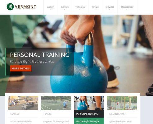 Vermont Sport & Fitness