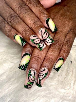 Nails design