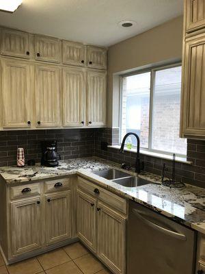 Kitchen Remodel in Pflugerville,Tx