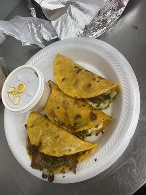 Tacos de birria