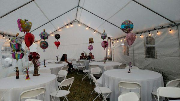 Melanie's Party Rental