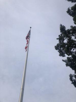 Flag Pole Hil