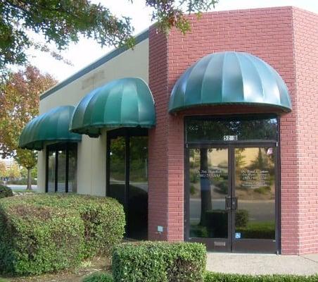 Our Roseville Chiropractic Office